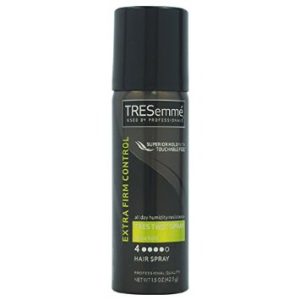 24 PACKS : Tresemme Extra Firm/Hold Control Tres Two Aerosol Hair Spray 1.5 oz
