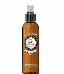 Perlier Sandalwood Scented Body Water
