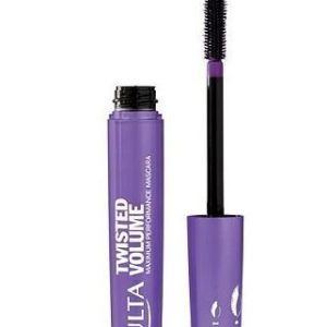 Twisted Volume Mascara in Jet Black, ULTA Twisted Volume Mascara in Jet Black By Ulta From USA