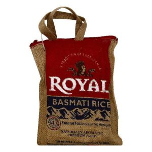 Royal Basmati Rice, 2 lb (Pack of 6)