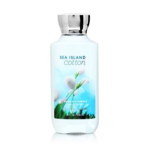 Bath & Body Works By Bath & Body Works Sea Island Cotton Body Lotion 8 Oz