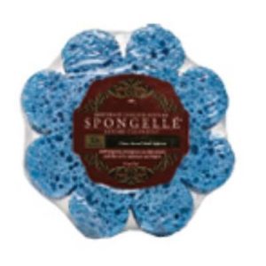 Spongelle SGD-2007 10 plus Wash Citrus Accord-Musk Infusion Pack of 2 Bath Shower Bathroom