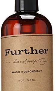 Further Glycerin Soap- 8 oz. Hand Soap