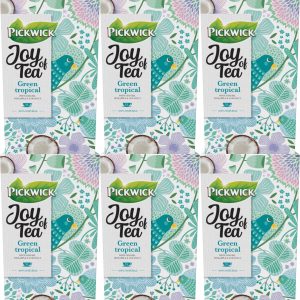 Pickwick Joy of Tea