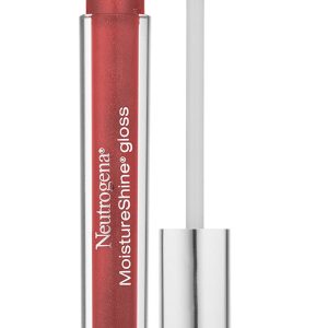 Neutrogena MoistureShine Lip Gloss, #400 Berry Fit + Beyond BodiHeat Patch, 1 Ct