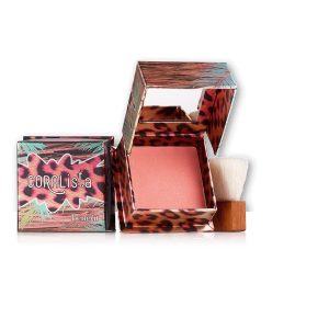 Benefit Coralista Blush for A Tropical Flush, 0.28 Ounce By Benefit Cosmetics