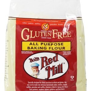 Bob's Red Mill - Gluten-Free All Purpose Baking Flour - 44 oz. pack of 4